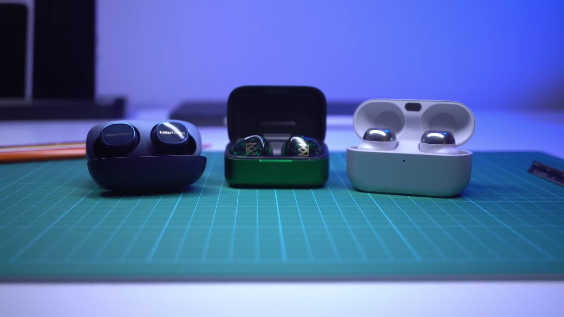 What SORCERY is this? 😶 Noble FoKus Rex5 Review vs AZ100 vs Pi8